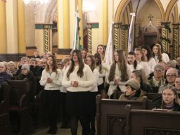 Uroczystość Niepokalanego Poczęcia NMP - patronalne święto Dzieci Maryi, 08.12.2025